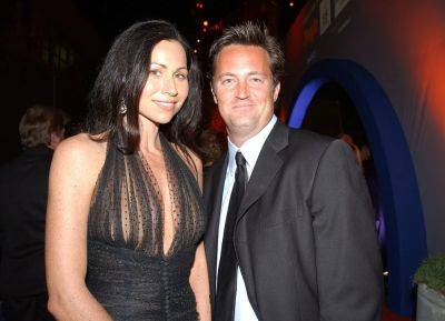 Matthew Perry Remembered By Minnie Driver: “I Know Now That His Pain Was Great” - deadline.com - Britain - Chicago - Beyond