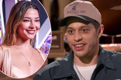 Pete Davidson Has 'Special Surprise' Planned For Girlfriend Madelyn Cline's Birthday! - perezhilton.com