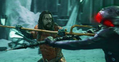 Jason Momoa Says “This Might Be The Last Time” As Aquaman; DC Studio Chief Peter Safran Adds Actor “Will Always Have A Home At DC” - deadline.com - China
