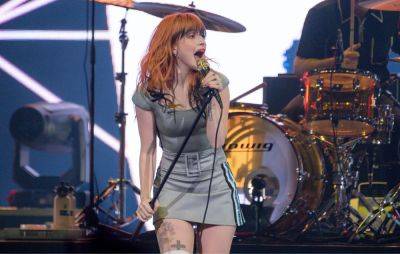 Hayley Williams to sell her favourite edibles at her salon - www.nme.com - Los Angeles - Turkey - Tennessee