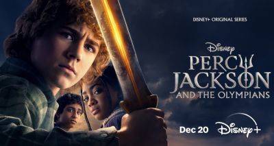 Will There Be a Season 2 of 'Percy Jackson & The Olympians'? Producers Share Update on Possibility of a Renewal - www.justjared.com