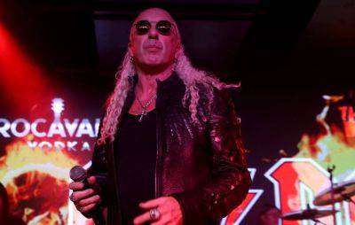 Twisted Sister’s Dee Snider says Spotify CEO “should be taken out and shot” - www.nme.com