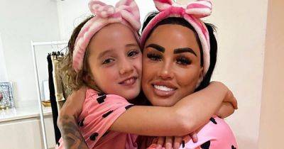 Katie Price reveals controversial parenting decision with Bunny, 9, that's costing her a fortune - www.ok.co.uk - South Africa