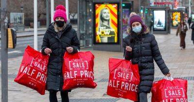Boxing Day 2023 sales and early deals from The Range, Next, John Lewis and Currys - www.dailyrecord.co.uk
