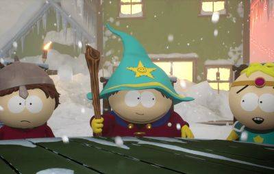 ‘South Park: Snow Day’ confirms early 2024 release date - www.nme.com - city San Francisco