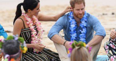 Meghan and Harry make secret getaway to A-list destination before Christmas - www.dailyrecord.co.uk - USA - Costa Rica