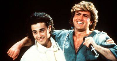 Wham! end long wait for Christmas number one after missing out for 39 years - www.ok.co.uk - Britain - county Wake