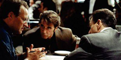 ‘Heat 2’: Michael Mann Says Casting Is Still Not Decided & He’s Not Interested In Expanded It Into A Series - theplaylist.net
