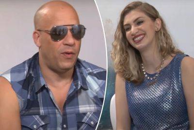 ‘Creepy’ Vin Diesel video crawling to ‘beautiful’ interviewer resurfaces amid sexual battery claims - nypost.com - Brazil - Atlanta