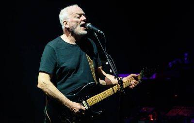 Pink Floyd’s David Gilmour working on “new album” in the studio - www.nme.com - Ukraine - Romania