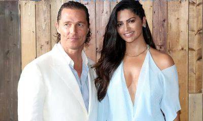 All about Matthew McConaughey and Camila Alves’ 3 kids: Levi, Vida and Livingston - us.hola.com - Brazil - Hollywood