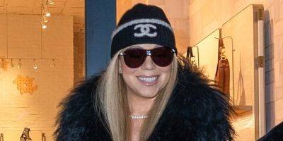 Mariah Carey Stuns in Aspen Following Rumored Breakup With Bryan Tanaka - www.justjared.com