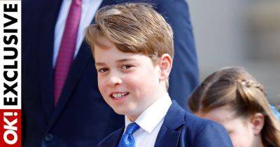 'Choice to send Prince George to Kate's school over Eton is good for modern monarchy', says expert - www.ok.co.uk - county Windsor