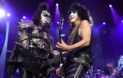 The first KISS ‘avatar’ shows will take place in 2027 - www.nme.com - USA - Sweden - Las Vegas