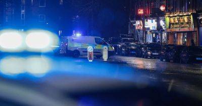 Man held on suspicion of attempted murder after shooting in Manchester - www.manchestereveningnews.co.uk - Manchester
