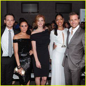 'Suits' Secrets Only Superfans Know (Including the Actor Who Competed With Meghan Markle for Her Role!) - www.justjared.com - USA