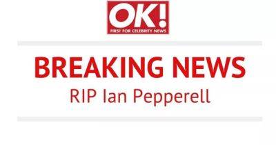 The Archers star Ian Pepperell dies aged 53 following long illness - www.ok.co.uk - county Tucker - county Archer