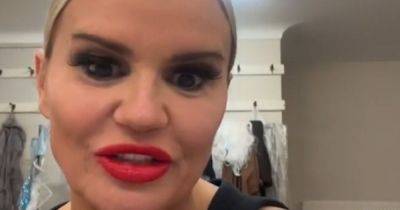 Kerry Katona says 'stop the hate' after she's called 'trash' for urinating on side of road - www.ok.co.uk