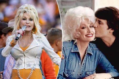 Dolly Parton blasts rumors she cheated on husband of 57 years: ‘Crazy’ - nypost.com - Texas - Tennessee - county Reynolds