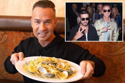‘Jersey Shore’s Mike Sorrentino eats this seven-course feast on Christmas morning - nypost.com - France - USA - Italy - Jersey - New Jersey
