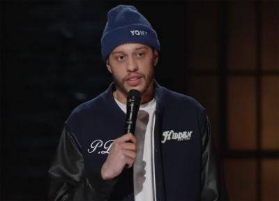 Pete Davidson Cancels Several Upcoming Comedy Shows Due To 'Unforeseen Circumstances’! - perezhilton.com - New York - Texas - Pennsylvania - Kentucky - state Connecticut - Tennessee - Wisconsin