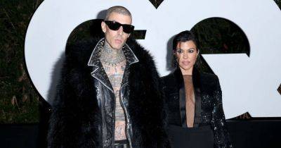 Kourtney Kardashian and Travis Barker share first pictures of baby Rocky - www.dailyrecord.co.uk - Britain - Italy - Ireland