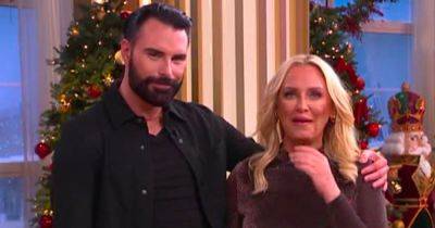 ITV This Morning hosts Rylan Clark and Josie Gibson vow to marry in shock pact - www.ok.co.uk