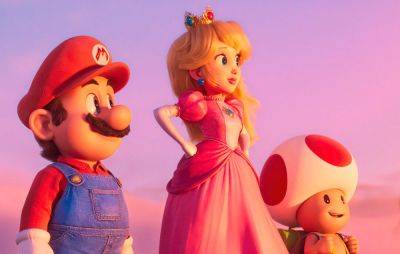 Where to watch ‘The Super Mario Bros. Movie’ in the UK - www.nme.com - Britain
