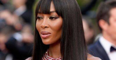 The zinc-infused facial mist Naomi Campbell swears by is on sale for £9 today - www.ok.co.uk