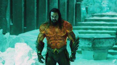 Christmas Box Office: ‘Aquaman 2’ Sinks With $40 Million Debut - variety.com - Beyond