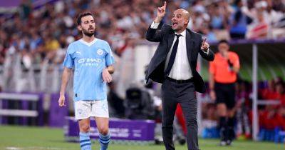 Bernardo Silva's Man City 'release clause' detailed and more transfer rumours - www.manchestereveningnews.co.uk - Manchester - Germany - Portugal