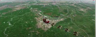 Watch Santa’s Delivery Journey! Live NORAD Tracker Back Up After Glitch, Carried By TV Stations Worldwide - deadline.com - USA - Chicago - Santa - Colorado - Fiji - county Canadian