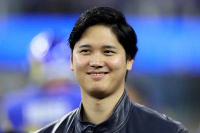 Shohei Ohtani Gifts A Porsche To Supportive Wife Of His Los Angeles Dodgers Teammate - deadline.com - Los Angeles - USA
