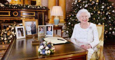 Late Queen's favourite Christmas film was completely unexpected - but William's is a classic - www.ok.co.uk - city Sandringham