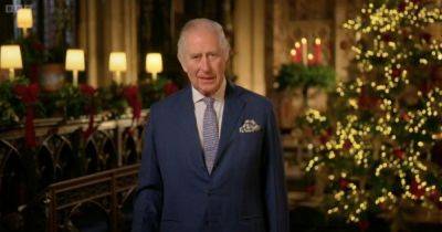 King Charles eats the same 'boring' Christmas Day meal each year according to ex-royal chef - www.dailyrecord.co.uk - London - Germany
