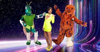 Davina McCall reveals why she's surprised to feel emotional over The Masked Singer - www.ok.co.uk