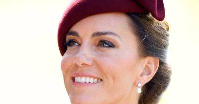 The 6 royal beauty rules that Kate Middleton can never break during official Christmas events - www.ok.co.uk - city Sandringham