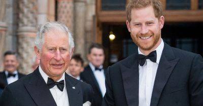 King Charles' Christmas speech snub to Prince Harry and Meghan Markle as he praises 'beloved' royals - www.ok.co.uk - USA - city Sandringham