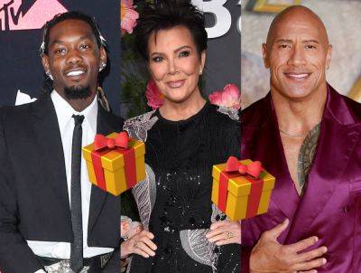 The Top 5 Most Extravagant Celebrity Gifts! - perezhilton.com - Beyond