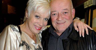 Loose Women's Denise Welch praised as she reunites with Benidorm ex for Christmas - www.ok.co.uk