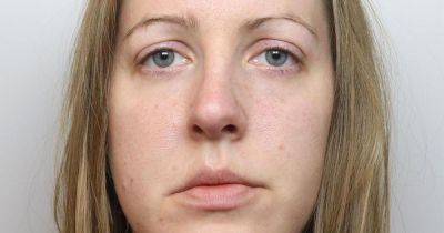 Lucy Letby's Christmas prison 'glow-up and unrecognisable new look' behind bars - www.dailyrecord.co.uk - county Durham - county Newton