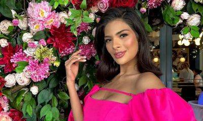 Miss Universe Sheynnis Palacios wishes her fans a ‘Feliz Navidad’ from New York City - us.hola.com - New York - El Salvador