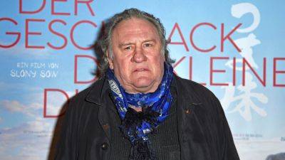 Dozens of French Stars Defend Gerard Depardieu, Denounce ‘Lynching’ of Actor Charged With Rape - variety.com - France - county Iron