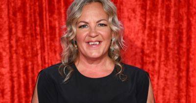 BBC EastEnders' Lorraine Stanley announces 'sober Christmas' after quitting alcohol - www.ok.co.uk