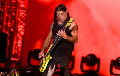 Metallica’s Robert Trujillo reveals why they tweaked ‘M72’ tour setlist - www.nme.com