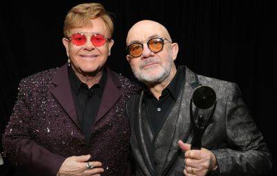 Bernie Taupin describes Elton John as “a good psychiatrist” - www.nme.com