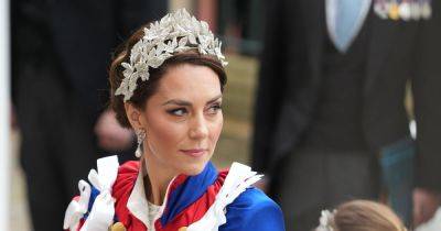 How Kate Middleton upped her fashion and beauty game in 2023 - www.ok.co.uk