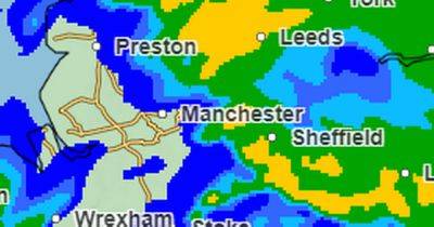 Storm Gerrit: New Met Office weather warning issued for Greater Manchester - www.manchestereveningnews.co.uk - Britain - Manchester