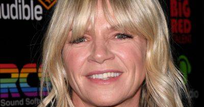 Zoe Ball says 'I physically started to melt down' as she opens up on health condition - www.ok.co.uk