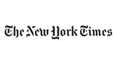 The New York Times Sues Open AI, Microsoft For Copyright Infringement - deadline.com - New York - New York